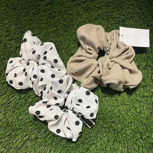 Nordstrom Scrunchies Bundle of 3